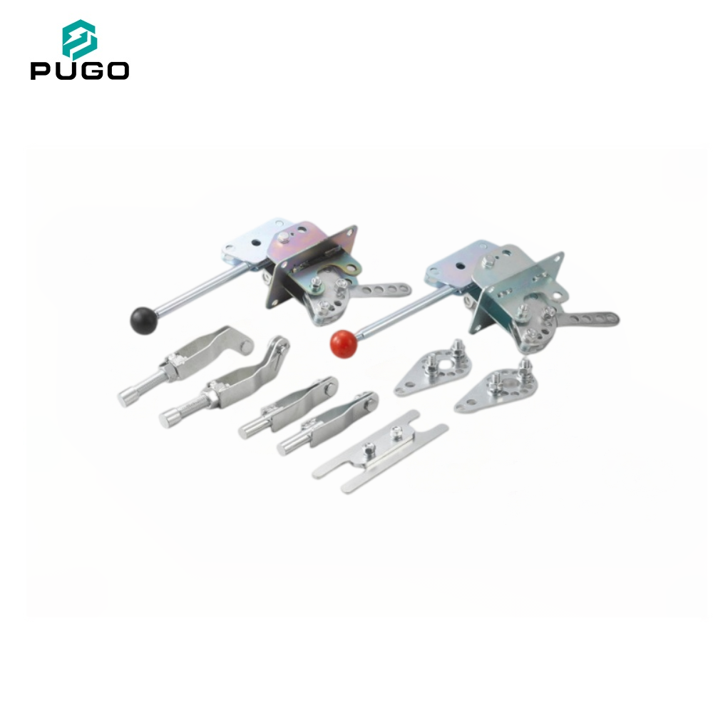 PUGO PB3-12D indoor high voltage 3-pole disconnector with single earthing switch, rated voltage 12kV rated current 630A~2000A optional