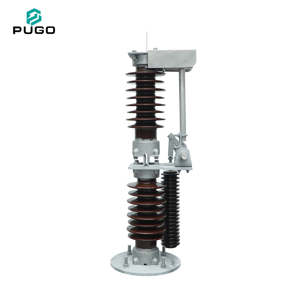 GW8-40.5kV Copper 1-Pole 50Hz Neutral Isolating Fuse Switch Disconnector PUGO Industrial for Substation