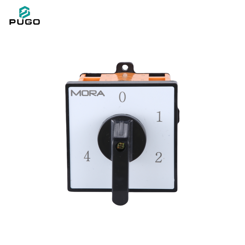 MORA LW-K series universal transfer switch 75A-2P (0-1-2-3-4 five gears)