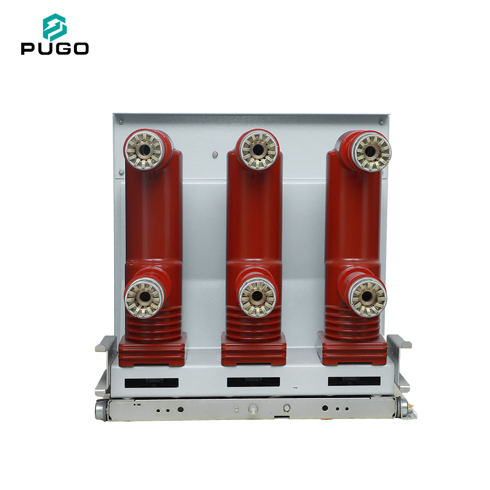 PUGAO PG/VS1-12 Three Phase Indoor High Voltage Vacuum Circuit Breaker 12kV 630A 1250A 50Hz