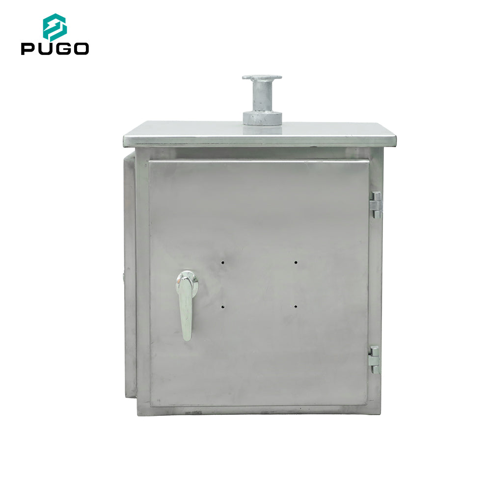 PUGO GW13-35KV-630 35kV 630A Single Pole Neutral Point Disconnector Switch Surge Arrester Copper 50Hz Industrial Zhejiang China