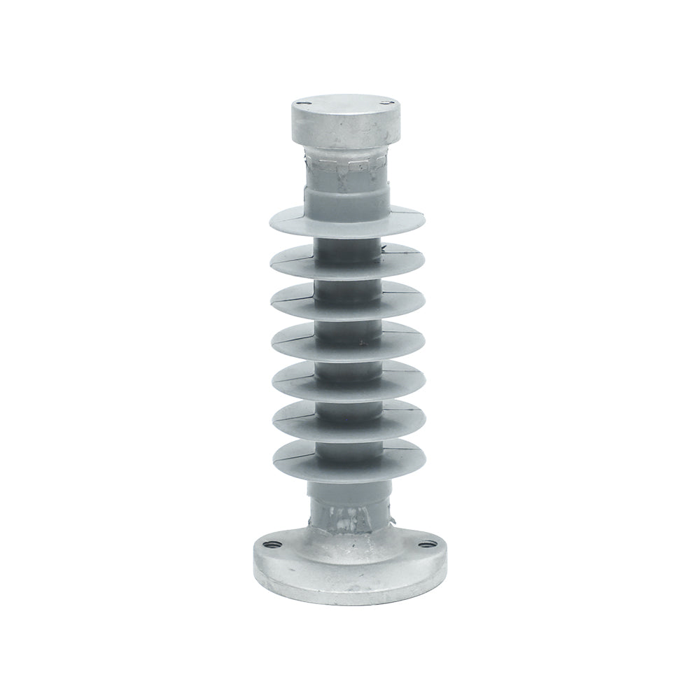 PUGO JYZL Composite Post Insulator 35kV 8kN 50Hz Horizontal Support