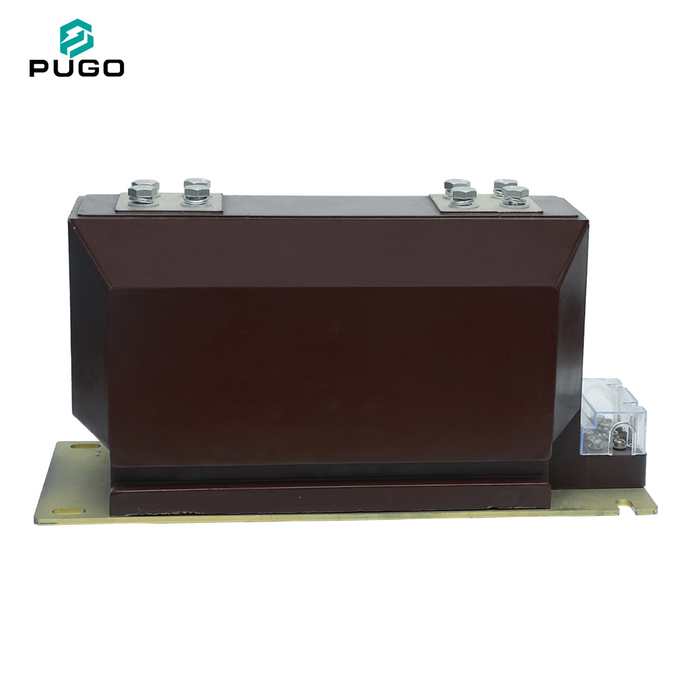 PUGO LZZBJ9-15 Indoor Cast Resin Current Transformer Single Phase 12kV 1500/5A 0.2S/10P20 50Hz