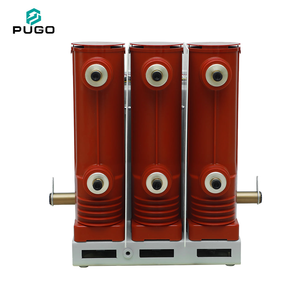 PUGO ZN63A(VS1)-P Three Phase Indoor High Voltage Vacuum Circuit Breaker 12kV 630A 20kA 50Hz China