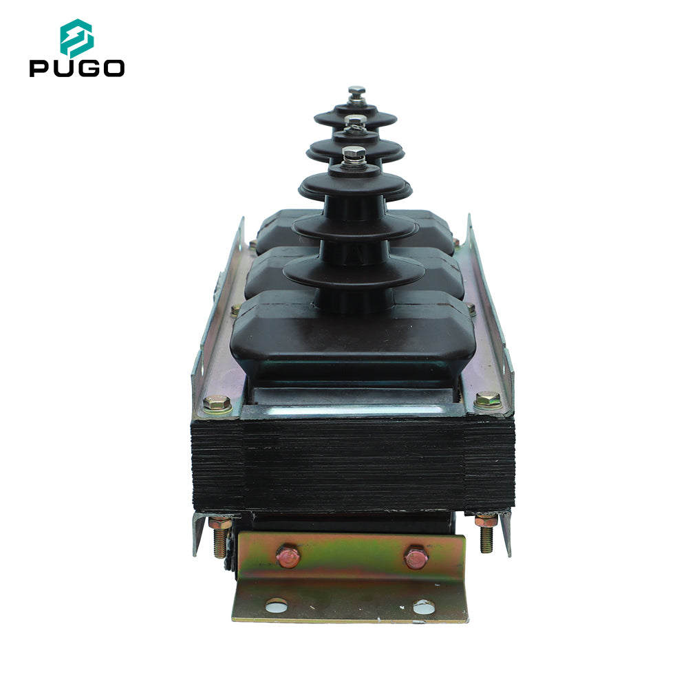 PUGO JSZW3-6KV-12KV Three-Phase Combined Voltage Transformer 6kV/10kV Cast Resin Indoor Residual Winding 50Hz CN