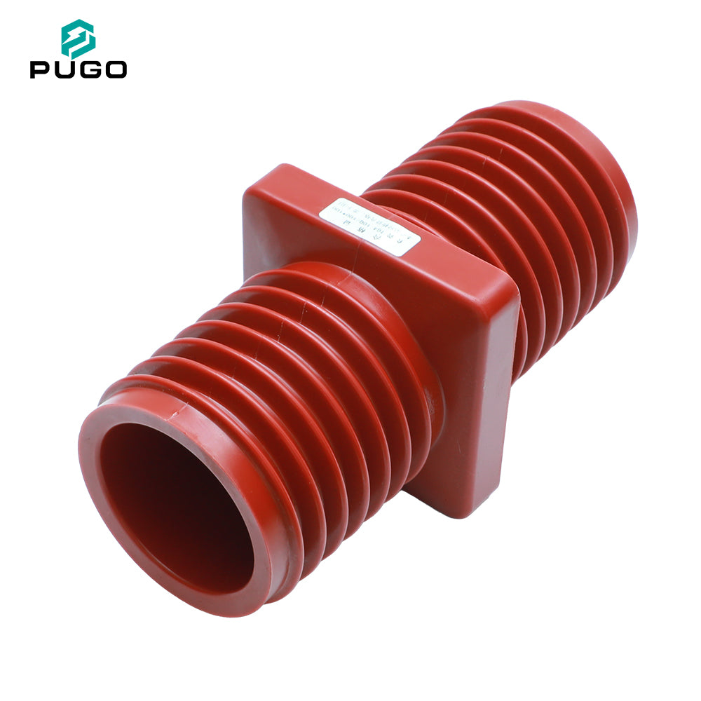 PUGO TG Epoxy Resin High Voltage Wall Bushing 630 a 10 KV 50Hz for MV/HV Switchgear