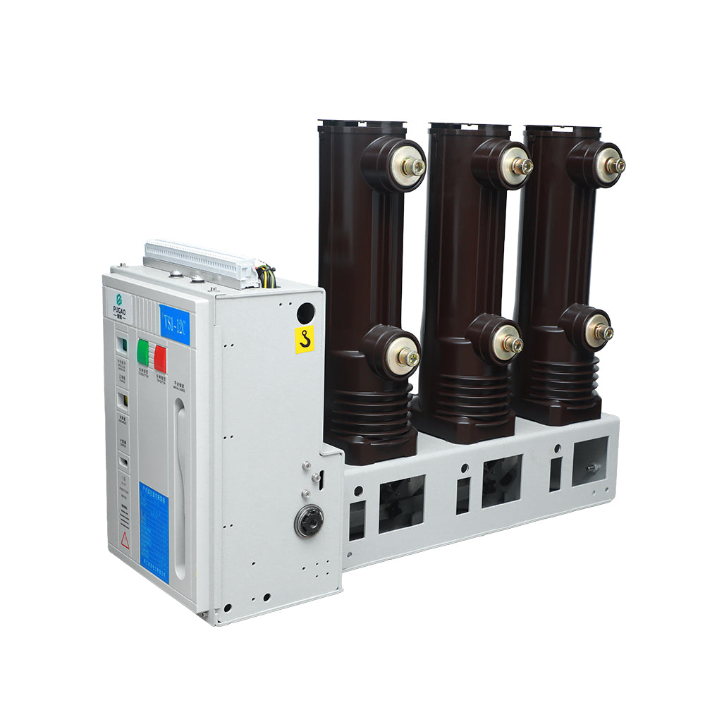 VS1-12C Indoor High Voltage Vacuum Circuit Breaker 12kV 630A 20kA