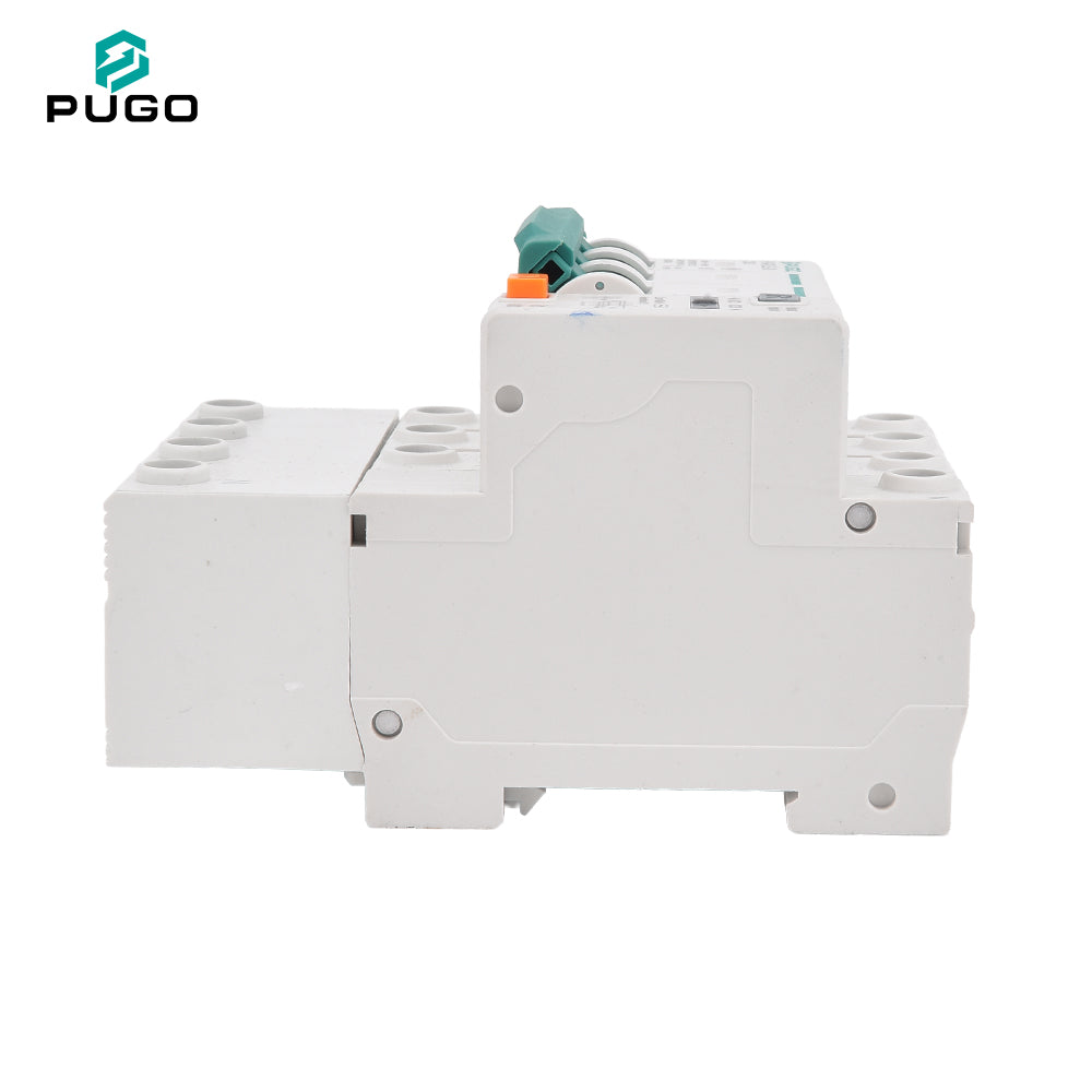 PUGO PG47LE-80 series RCBO leakage protection circuit breaker