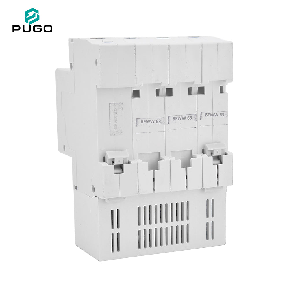 PUGO PG47LE-80 series RCBO leakage protection circuit breaker