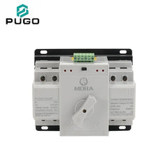 MORA 2P 63A Dual Power Automatic Transfer Switch (ATSE)