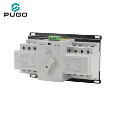 MORA 4P 63A Dual Power Automatic Transfer Switch (ATSE)
