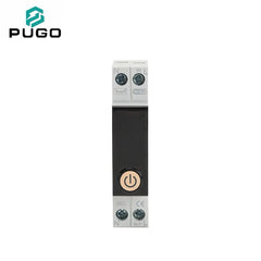 PUGO JWG1 Graffiti WiFi 1P MCB Smart Circuit Breaker
