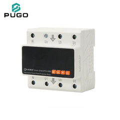 MORA Grand PLS-888 Three phase Adjustable Protection Relay (Rail type Three phase Digital Display Protector)