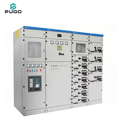PUGO Source Manufacturer Customized GCS-001 Low-voltage Withdrawable Switchgear Distribution Cabinet IP30/IP40 Complete Equipment