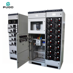 PUGO Indoor 11KV 630A Low Voltage Generator Automatic Transfer Switch ATS Distribution Switchgear Panels