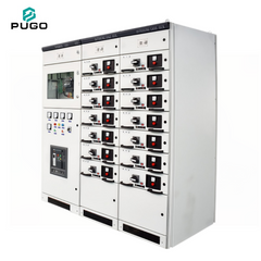 PUGO Indoor 11KV 630A Low Voltage Generator Automatic Transfer Switch ATS Distribution Switchgear Panels
