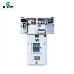 Pugao HXGN15-12 AC Metal Aluminium Zinc Coated Closed Ring Switchgear RMU High Voltage Power Distribution Industrial Rated IP40
