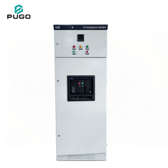 PUGO Industrial Mining Low Voltage (380V) LV Switchgear Cabinet GGD Model IP30/IP40 for Power Lighting Distribution