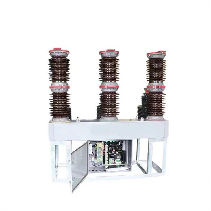 High Power Circuit Breaker