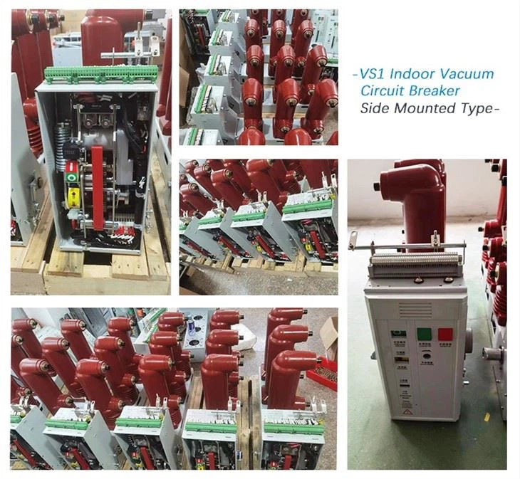 VS1 Side Mounted Vacuum Circuit Breaker