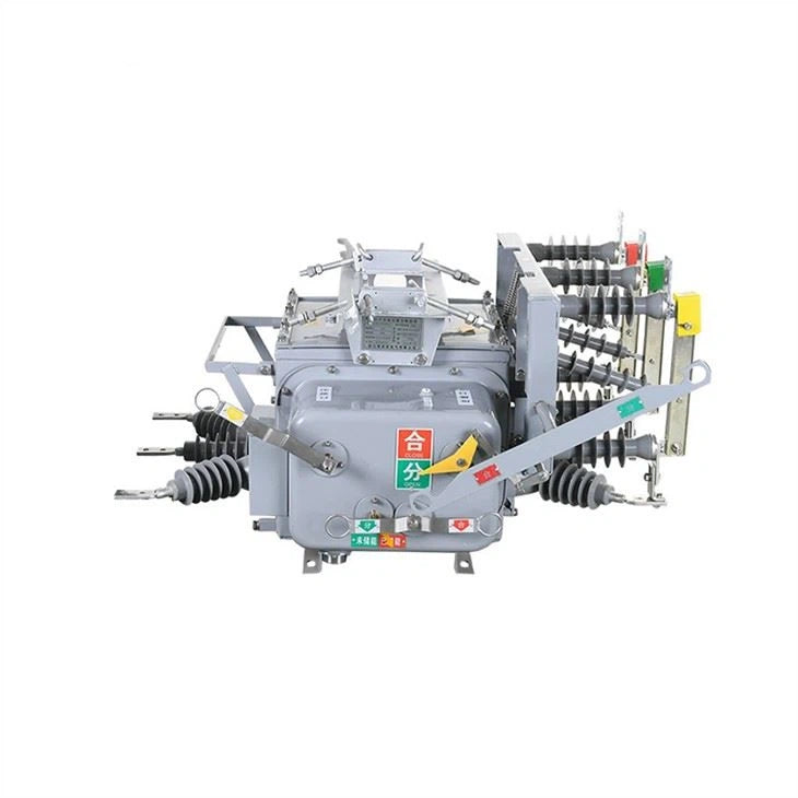 ZW20-12 Outdoor HV Vacuum Circuit Breaker