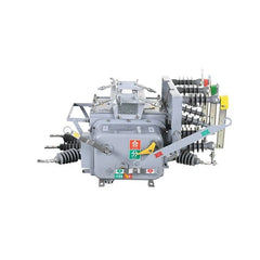 ZW20-12 Outdoor HV Vacuum Circuit Breaker