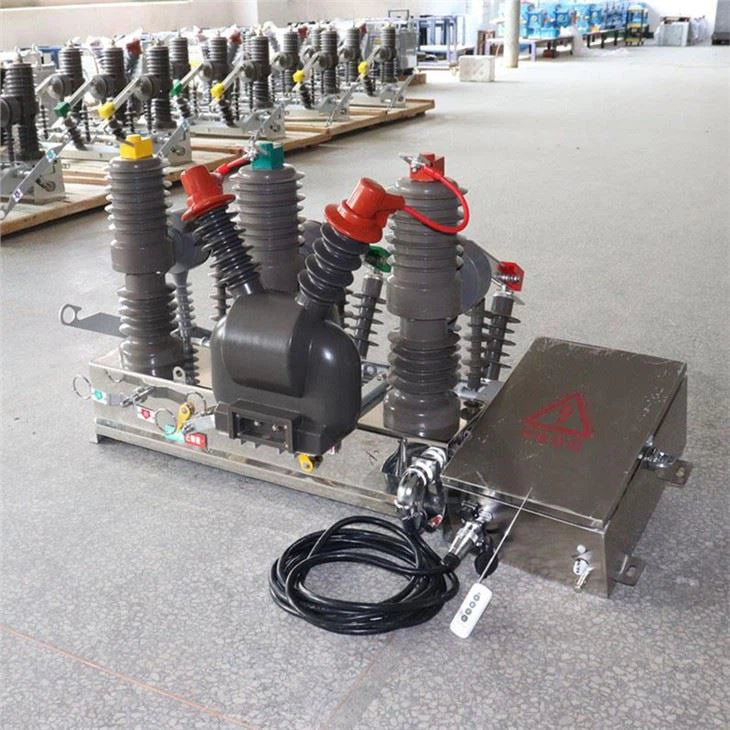 ZW32-12 Vacuum Circuit Breaker